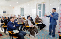 معهد القرآن الكريم فرع الهندية يقيم ندوة معرفية حول بلاغة القرآن