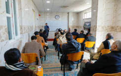 معهد القرآن الكريم فرع الهندية يقيم ندوة معرفية حول بلاغة القرآن