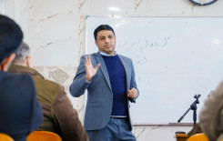 معهد القرآن الكريم فرع الهندية يقيم ندوة معرفية حول بلاغة القرآن