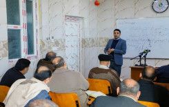 معهد القرآن الكريم فرع الهندية يقيم ندوة معرفية حول بلاغة القرآن