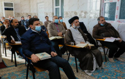 معهد القرآن الكريم فرع الهندية يقيم ندوة معرفية حول بلاغة القرآن