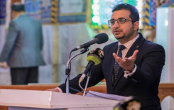 عرش التلاوة يواصل محافله في الصحن العباسي المطهر وسط حضور حاشد لزوار مرقد ابي الفضل العباس عليه السلام.