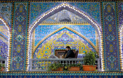 مركز المشاريع القرآنية يقيم ختمة يومية في الصحن العباسي المطهر