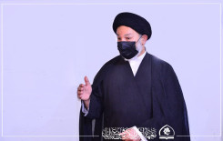 معتمد المرجعية الدينية  العليا في النجف الأشرف يزور معهد القرآن الكريم فرع بابل