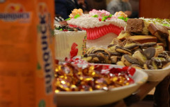 فرع النجف الأشرف يحي مناسبة مولد سيدة النساء (عليها السلام) بمحفلاً قرآنيًا مباركًا