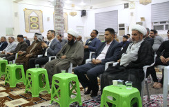 القواعد الاساسية في طريق بناء منظومة العمل القرآني عنوانًا للندوة القرآنية التي اقيمت في الهندية