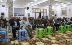 القواعد الاساسية في طريق بناء منظومة العمل القرآني عنوانًا للندوة القرآنية التي اقيمت في الهندية