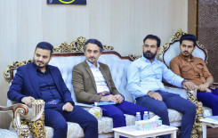 معهد القرآن الكريم يزور عددًا من كليات جامعة بابل لتفعيل المشاريع القرآنية فيها