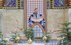 العتبة العباسية تشرك أساتذة الجامعات في فعاليات الختمة القرآنية المركزية