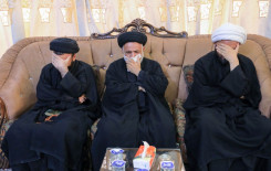 المجمع العلمي للقرآن الكريم يقيم 48 مجلس عزاء للزهراء (عليها السلام)