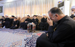 المجمع العلمي للقرآن الكريم يقيم 48 مجلس عزاء للزهراء (عليها السلام)