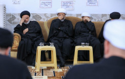 المجمع العلمي للقرآن الكريم يقيم 48 مجلس عزاء للزهراء (عليها السلام)