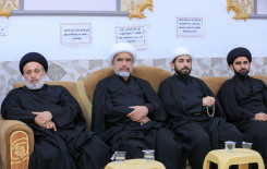 المجمع العلمي للقرآن الكريم يقيم 48 مجلس عزاء للزهراء (عليها السلام)