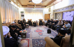 المجمع العلمي للقرآن الكريم يقيم 48 مجلس عزاء للزهراء (عليها السلام)