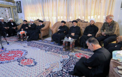 المجمع العلمي للقرآن الكريم يقيم 48 مجلس عزاء للزهراء (عليها السلام)