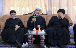 المجمع العلمي للقرآن الكريم يقيم 48 مجلس عزاء للزهراء (عليها السلام)