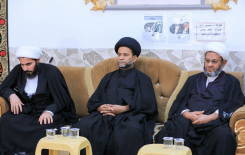 المجمع العلمي للقرآن الكريم يقيم 48 مجلس عزاء للزهراء (عليها السلام)