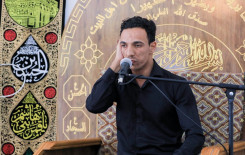 المجمع العلمي للقرآن الكريم يقيم 48 مجلس عزاء للزهراء (عليها السلام)