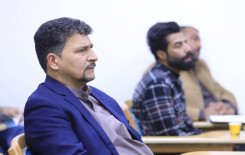 المَجمَع العلميّ يطلق دورة الساقي لأحكام التلاوة والأداء القرآني في كربلاء