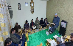 معهد القرآن الكريم يقيم عددًا من الختمات القرآنية في بغداد