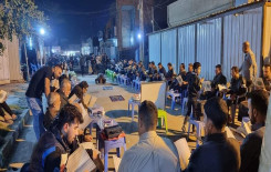 معهد القرآن الكريم يقيم عددًا من الختمات القرآنية في بغداد