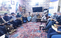 معهد القرآن الكريم يقيم عددًا من الختمات القرآنية في بغداد