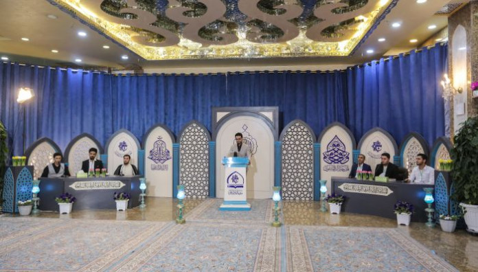 بنسختها السابعة فعاليات المسابقة القرآنية الفرقية تنطلق وسط اجراءات الصحة والسلامة