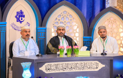 بنسختها السابعة فعاليات المسابقة القرآنية الفرقية تنطلق وسط اجراءات الصحة والسلامة