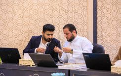 بنسختها السابعة فعاليات المسابقة القرآنية الفرقية تنطلق وسط اجراءات الصحة والسلامة