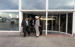 وفد قرآني من العتبة العباسية المقدسة يصل إلى إيران لحضور فعاليات مسابقة (شوق تلاوت)  