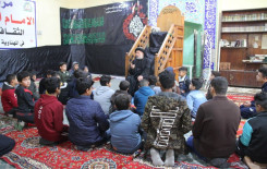 فرع الهندية يفتتح دورة خاصة بأحكام التلاوة لرواديد المنبر الحسيني