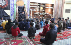 فرع الهندية يفتتح دورة خاصة بأحكام التلاوة لرواديد المنبر الحسيني