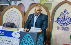 بمشاركة 60 متسابقًا فرع بغداد يقيم المسابقة السنوية الخامسة الخاصة بحفظ القرآن الكريم وتلاوته