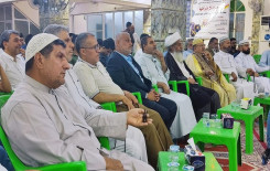 بمشاركة 60 متسابقًا فرع بغداد يقيم المسابقة السنوية الخامسة الخاصة بحفظ القرآن الكريم وتلاوته