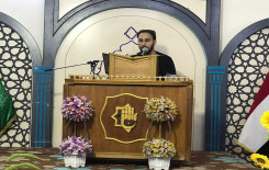 بمشاركة 60 متسابقًا فرع بغداد يقيم المسابقة السنوية الخامسة الخاصة بحفظ القرآن الكريم وتلاوته