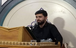 بمشاركة 60 متسابقًا فرع بغداد يقيم المسابقة السنوية الخامسة الخاصة بحفظ القرآن الكريم وتلاوته