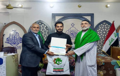 بمشاركة 60 متسابقًا فرع بغداد يقيم المسابقة السنوية الخامسة الخاصة بحفظ القرآن الكريم وتلاوته