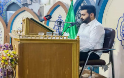 بمشاركة 60 متسابقًا فرع بغداد يقيم المسابقة السنوية الخامسة الخاصة بحفظ القرآن الكريم وتلاوته