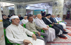 فرع بغداد ينظّم ندوة ضمن سلسلة ندواته القرآنية بعنوان (القرآن الكريم في سيرة أمير المؤمنين)