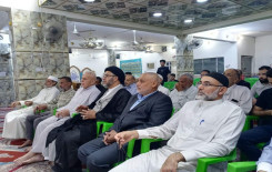 فرع بغداد ينظّم ندوة ضمن سلسلة ندواته القرآنية بعنوان (القرآن الكريم في سيرة أمير المؤمنين)