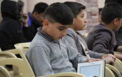 فرع الهندية يختتم برنامج الدروس المكثفة لطلبة الحفظ في القضاء