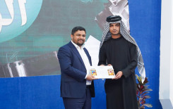 المَجمَع العلميّ يختتم مسابقة رحيق الولاء للردة الحسينية في بابل