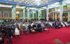 المَجمَع العلميّ يختتم مسابقة رحيق الولاء للردة الحسينية في بابل