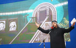 المَجمَع العلميّ يختتم مسابقة رحيق الولاء للردة الحسينية في بابل