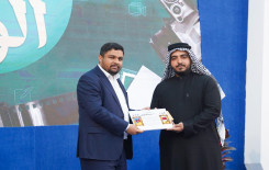 المَجمَع العلميّ يختتم مسابقة رحيق الولاء للردة الحسينية في بابل