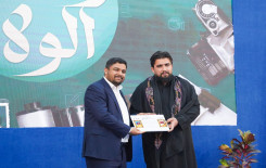 المَجمَع العلميّ يختتم مسابقة رحيق الولاء للردة الحسينية في بابل