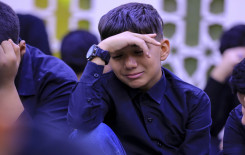 المَجمَع العلميّ يُحيي شهادة الإمام العسكري (عليه السلام) في كربلاء