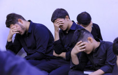 المَجمَع العلميّ يُحيي شهادة الإمام العسكري (عليه السلام) في كربلاء