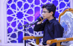 المَجمَع العلميّ يُحيي شهادة الإمام العسكري (عليه السلام) في كربلاء