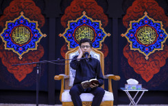 المَجمَع العلميّ يُحيي شهادة الإمام العسكري (عليه السلام) في كربلاء